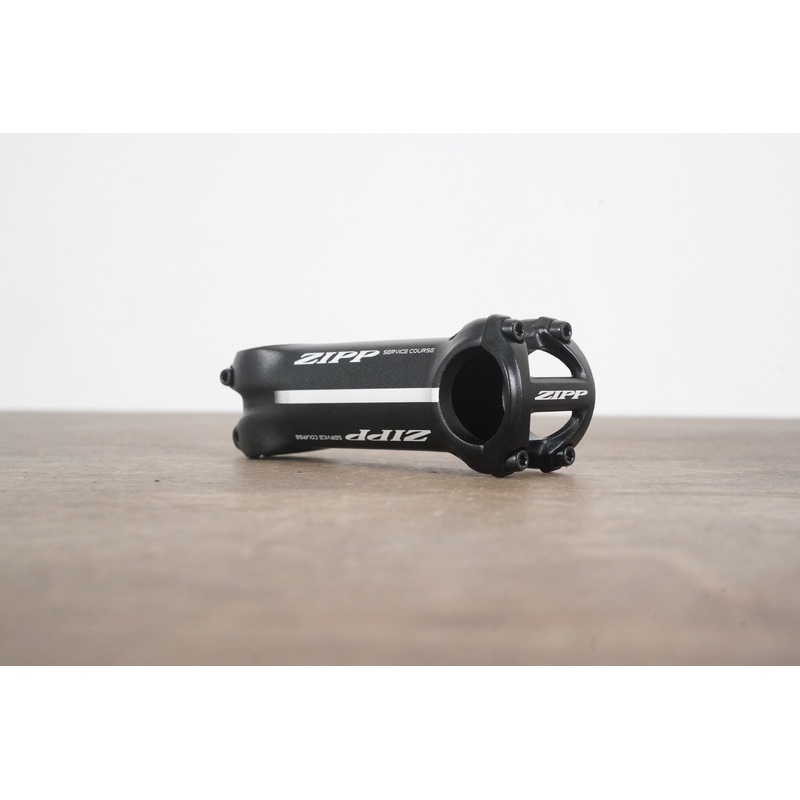 Zipp Service Course 110mm 6 Degree Alloy Road Stem 166g 1 1/8″ 31.8mm