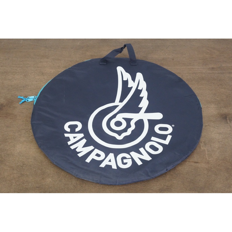 (1) Campagnolo Wheel Bag Road Bike Bags 700C *Multiple Quantities Available*
