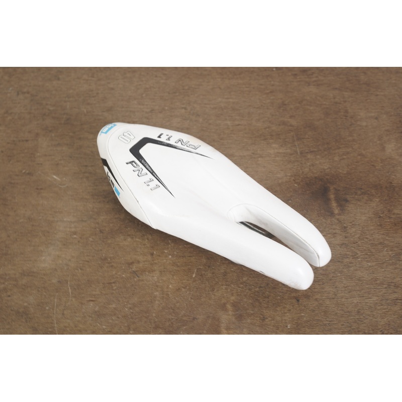 110mm ISM 40 PN 1.1 Alloy Rail TT Triathlon Road Saddle 397g