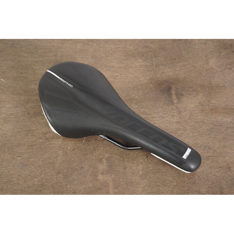 136mm Syncros FL2.0 Cr-Mo Rail Road Saddle 322g