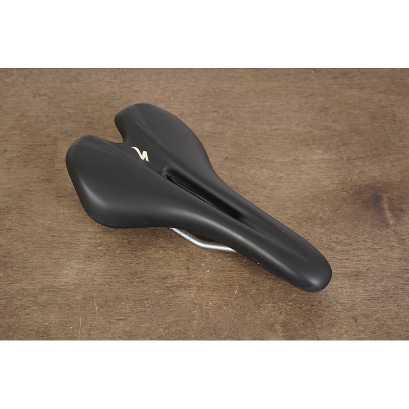 143mm Specialized Toupe Sport Steel Rail Road Saddle 319g
