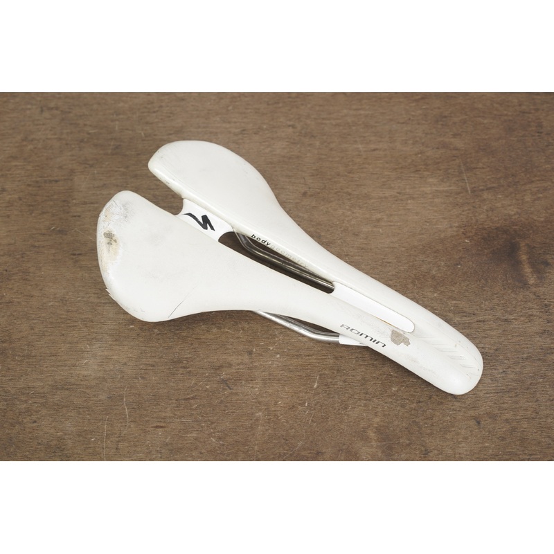 155mm Specialized Romin Expert Titanium Rail Saddle 218g