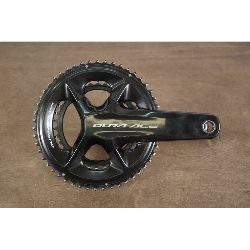 170mm 50/34T Shimano Dura-Ace FC-R9200 12 Speed Crankset 9200