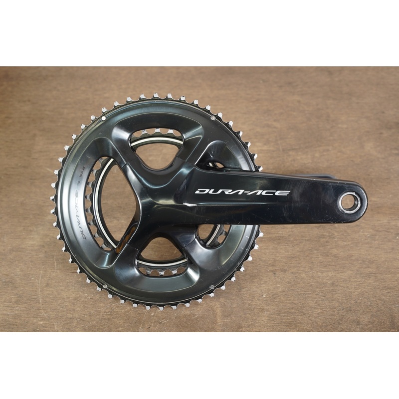172.5mm 50/34T Dura-Ace FC-R9100 Stages Power Meter Crankset 9100