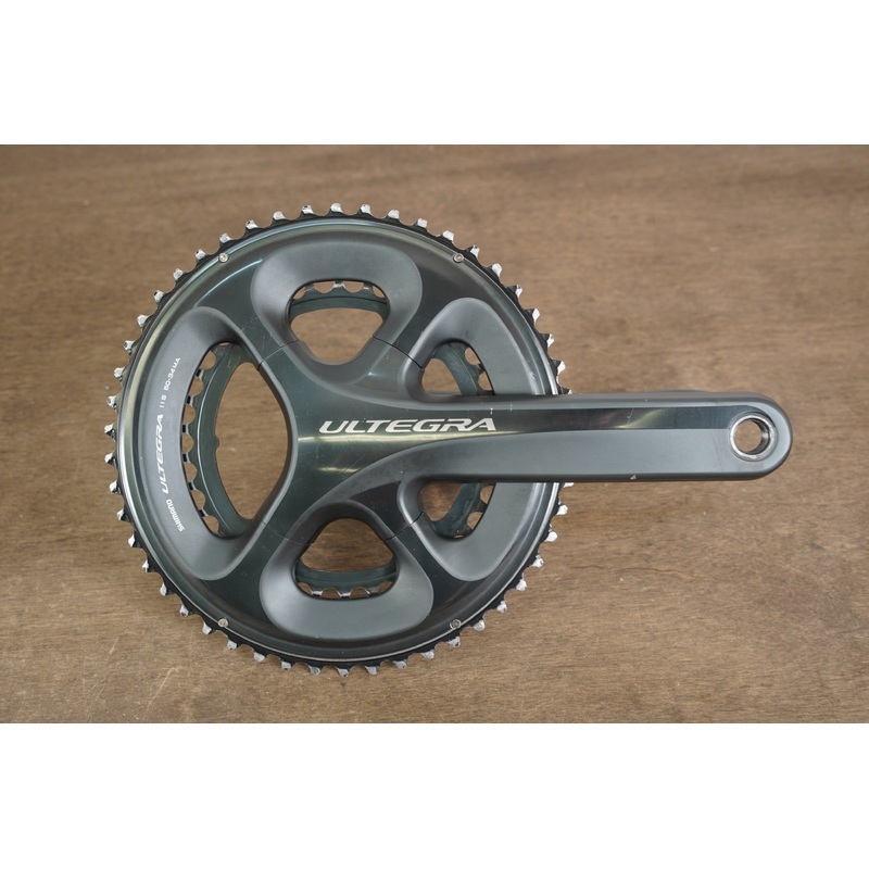 172.5mm 50/34T Shimano Ultegra FC-6800 11 Speed Crankset