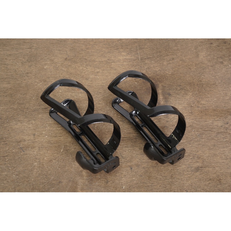 (2) Bontrager Side Loader Water Bottle Cages 93g