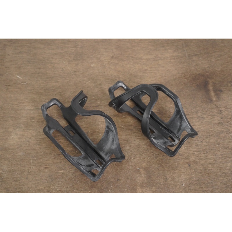 (2) Lezyne Flow Cage SL Side Loader Water Bottle Cages 101g