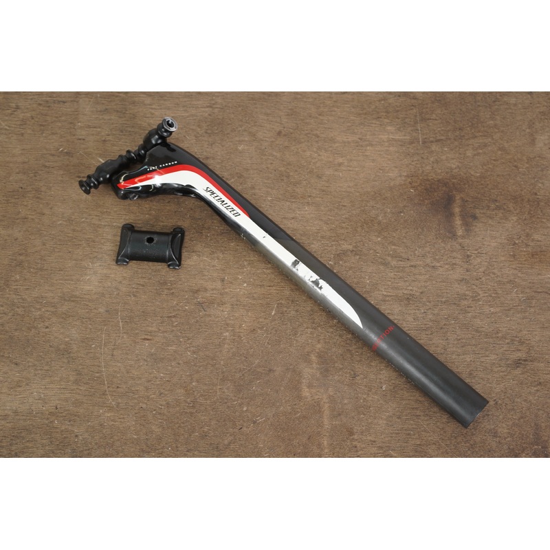 27.2mm Specialized FACT Carbon Setback Road Seatpost