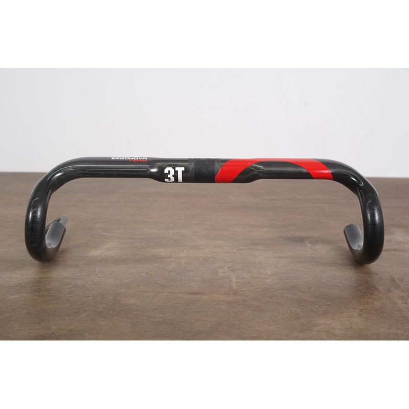 42cm 3T Ergonova Team Carbon Compact Road Handlebar 31.8mm