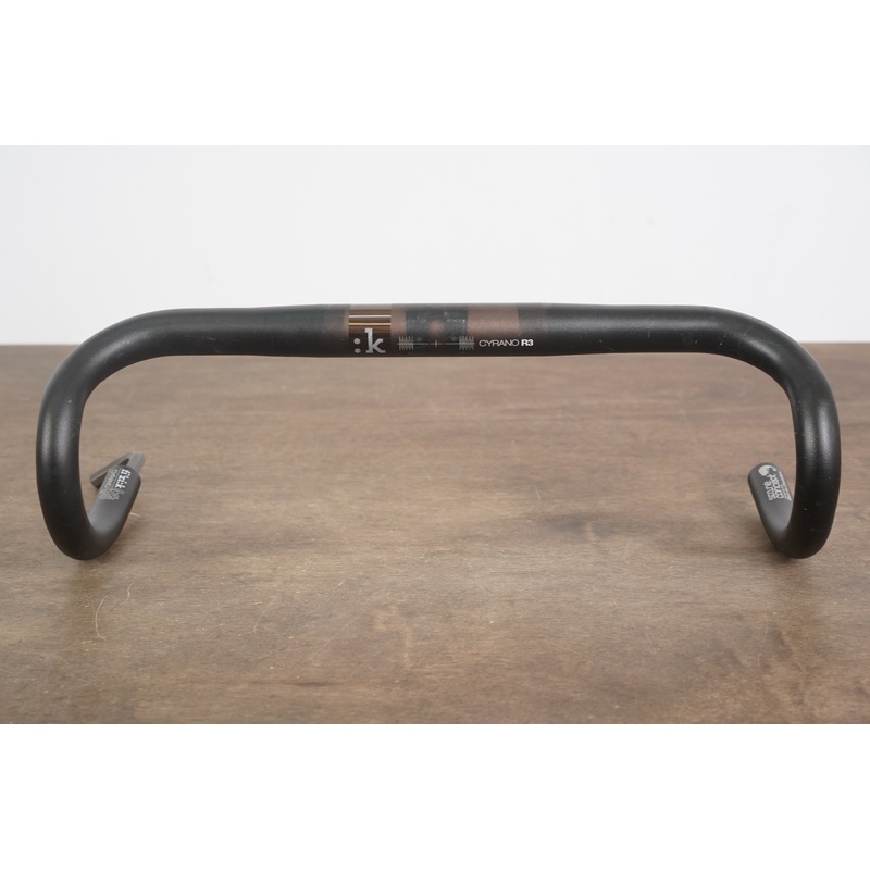 42cm Fizik Cyrano R3 Alloy Road Handlebar 31.8mm
