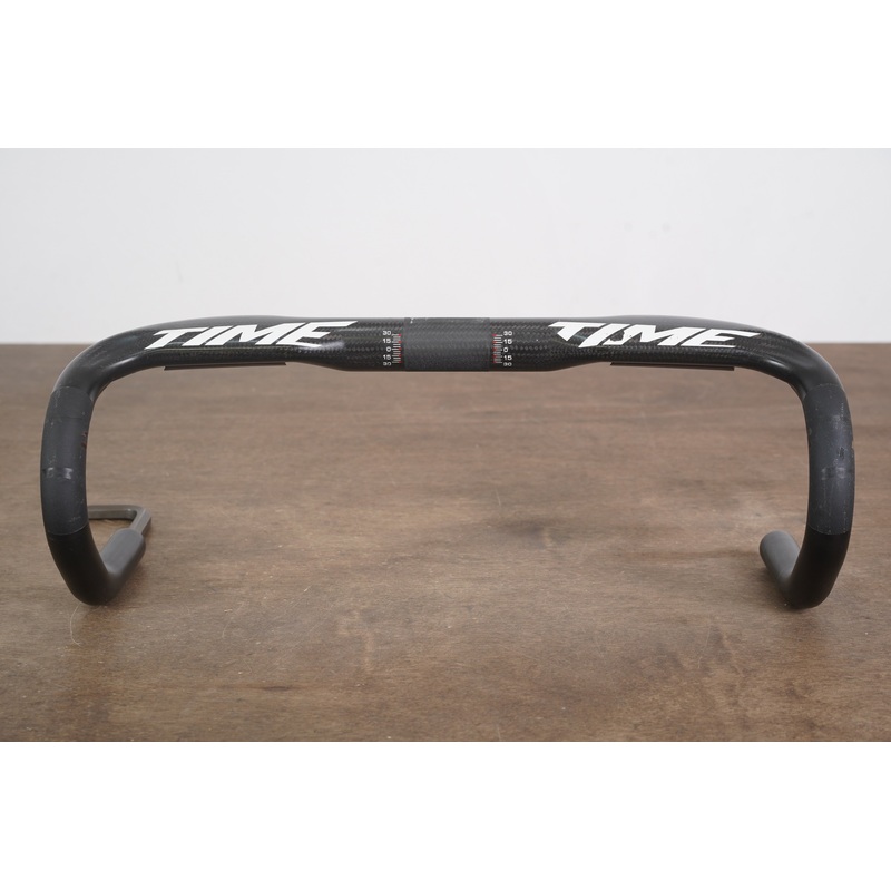 42cm Time Integral RTM Carbon Aero Road Handlebar 31.8mm