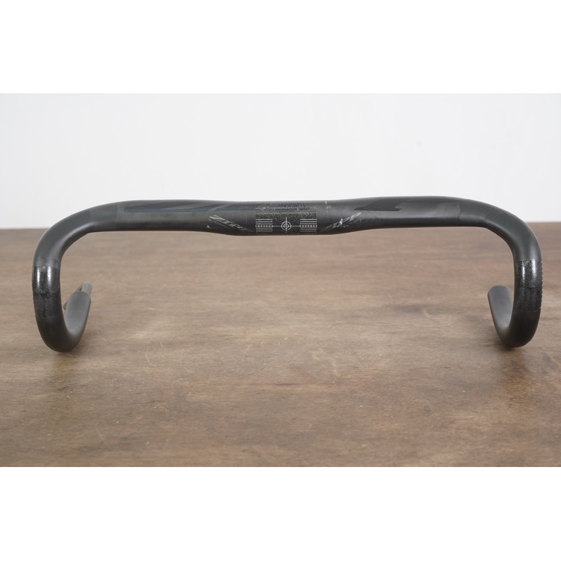42cm Zipp SL-70 Ergo Carbon Compact Road Handlebar 31.8mm SL70