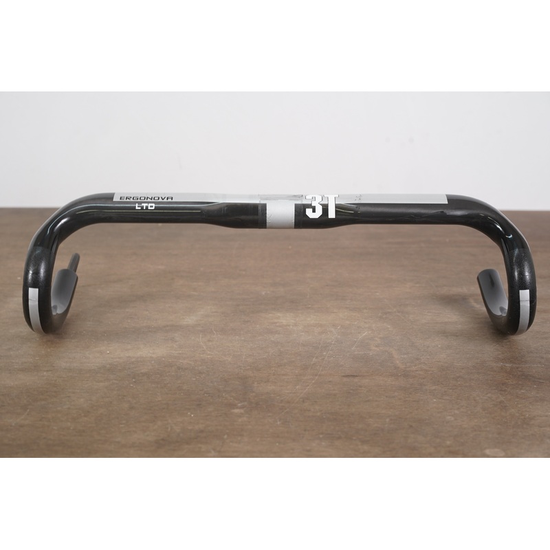 44cm 3T Ergonova LTD Carbon Compact Road Handlebar 31.8mm