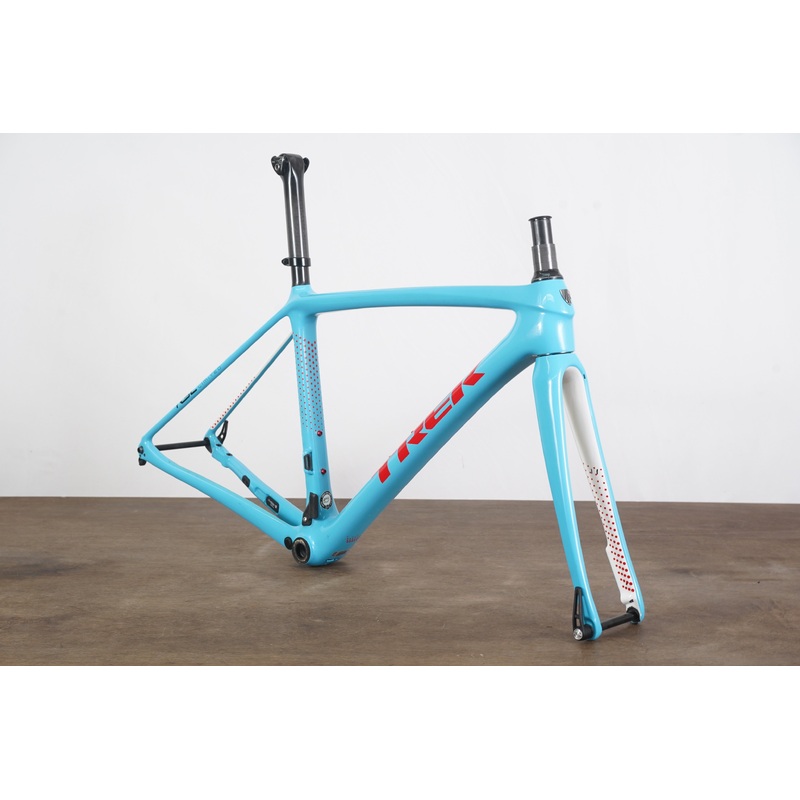 50cm Trek Emonda SLR RSL Project One Carbon Disc Brake Road Frameset