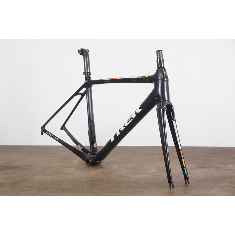 52cm Trek Emonda SLR 9 Carbon Rim Brake Frameset