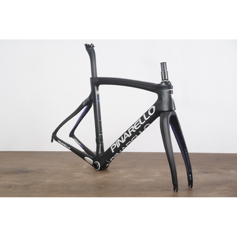 53cm Pinarello Dogma F8 Carbon Rim Brake Frameset