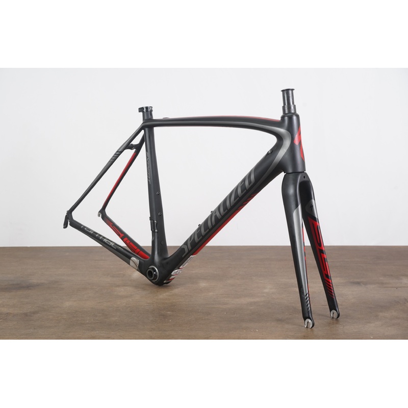 54cm Specialized Tarmac Expert SL4 Carbon Rim Brake Frameset