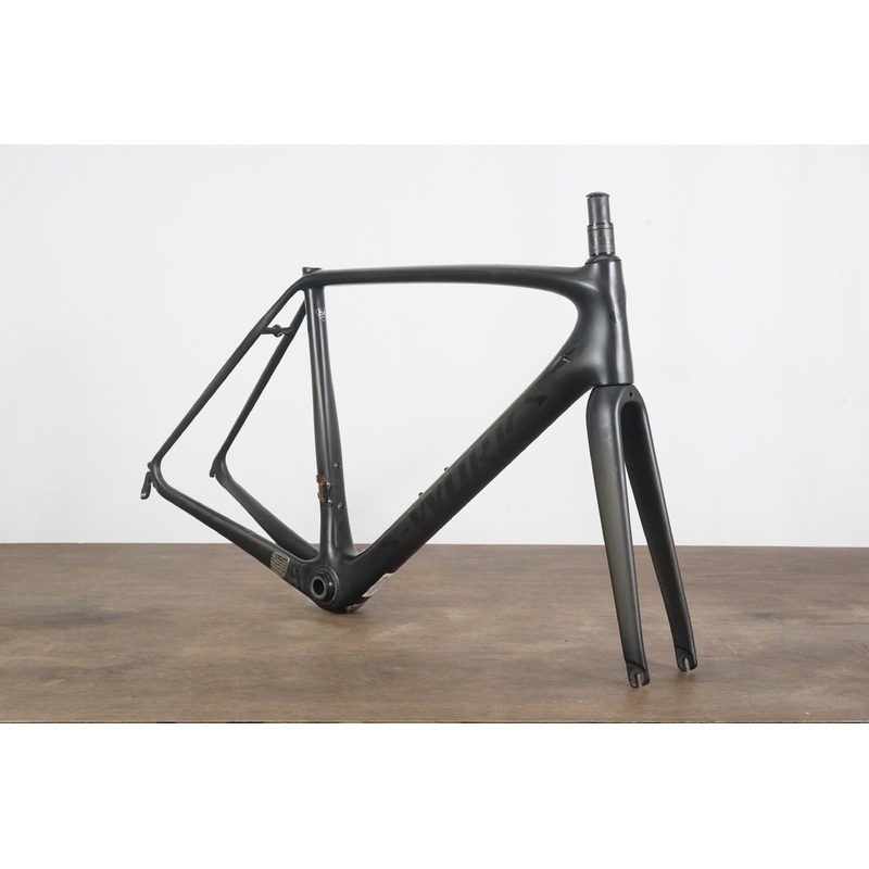 56cm Specialized S-WORKS Tarmac SL5 Carbon Rim Brake Frameset
