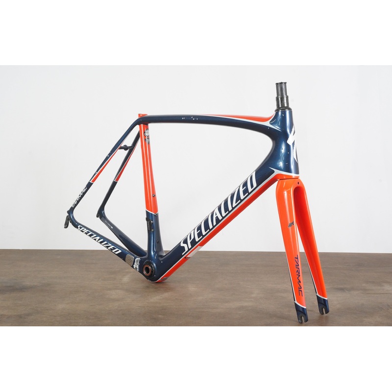 58cm Specialized Tarmac Expert SL5 eTap Carbon Rim Brake Frameset