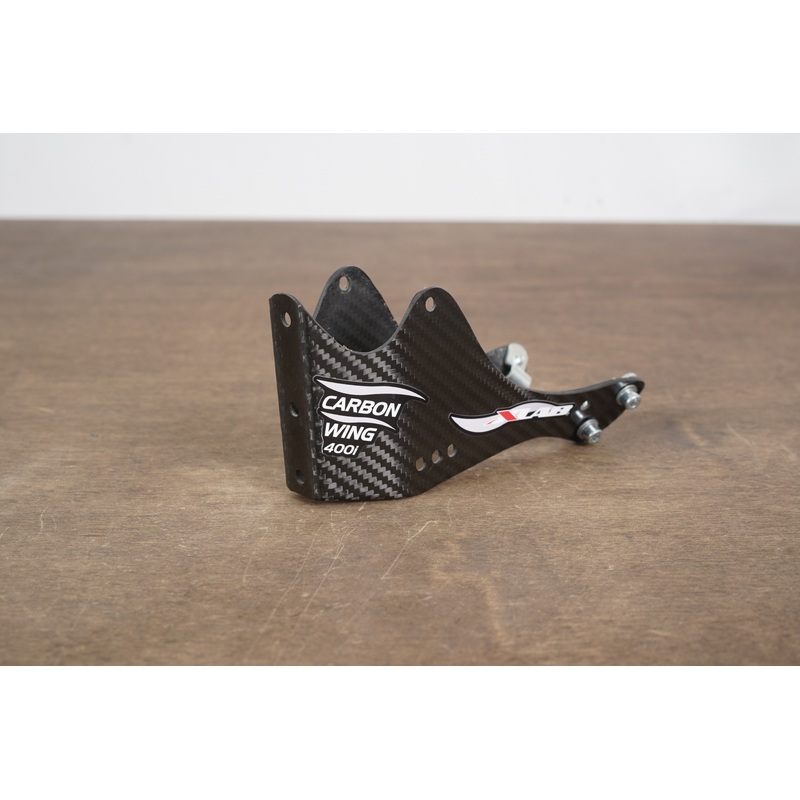 XLAB Carbon Wing 400i Water Bottle Cage Mount