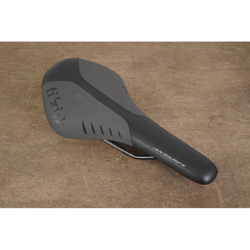 140mm Fizik Antares R5 Cr-Mo Rail Road Saddle 216g