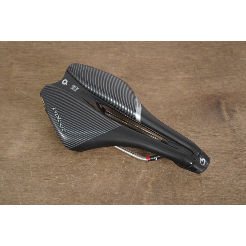 143mm Prologo Dimension P.A.S TiroX Road Saddle 210g