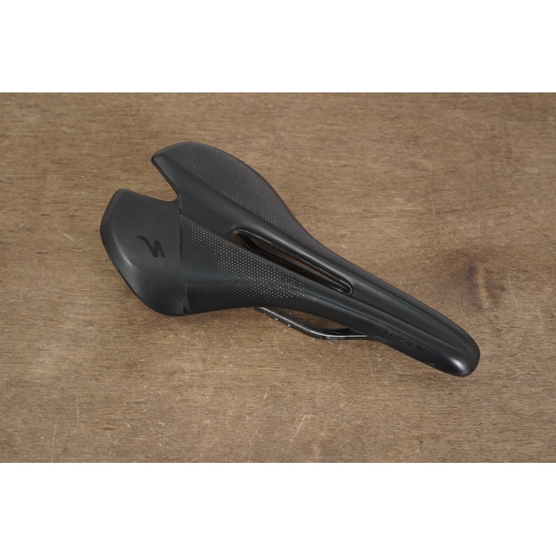 143mm Specialized Toupe Pro Carbon Rail Road Saddle 187g