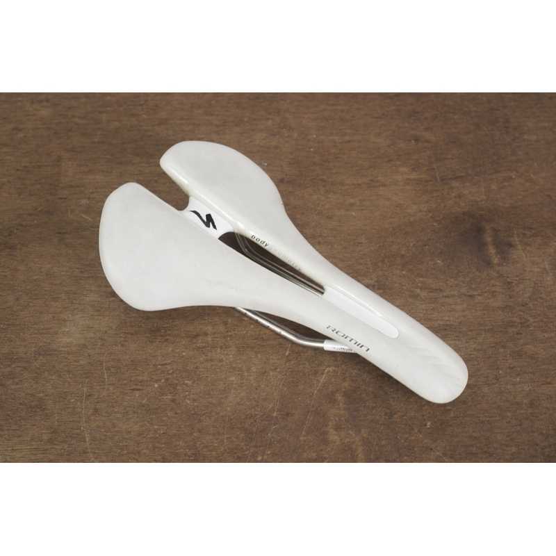 155mm Specialized Romin Expert Titanium Rail Saddle 220g