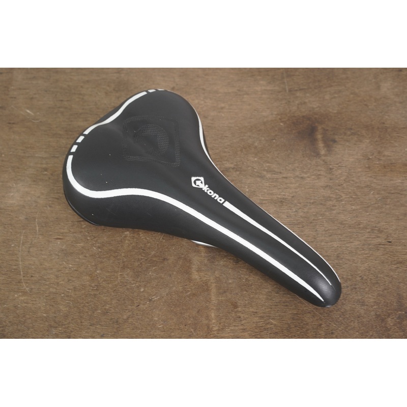 160mm Kona Velo Alloy Rail Road Saddle 373g