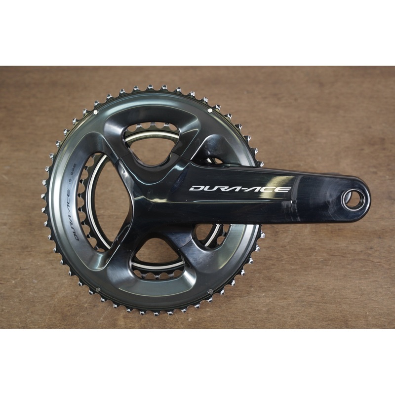 170mm 50/34T Shimano Dura-Ace FC-R9100 11 Speed Crankset 9100
