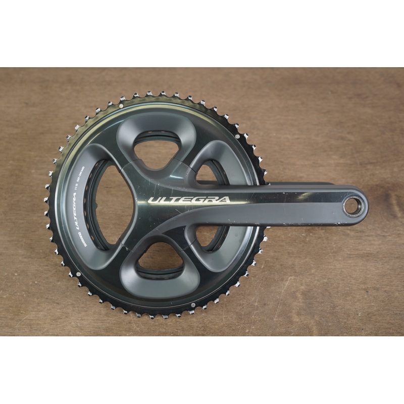 172.5mm 52/36T Shimano Ultegra FC-R8000 Specialized Power Meter Crankset