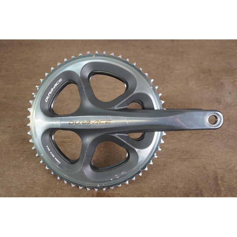 177.5mm 54/42T Shimano Dura-Ace FC-7900 10 Speed Road Crankset