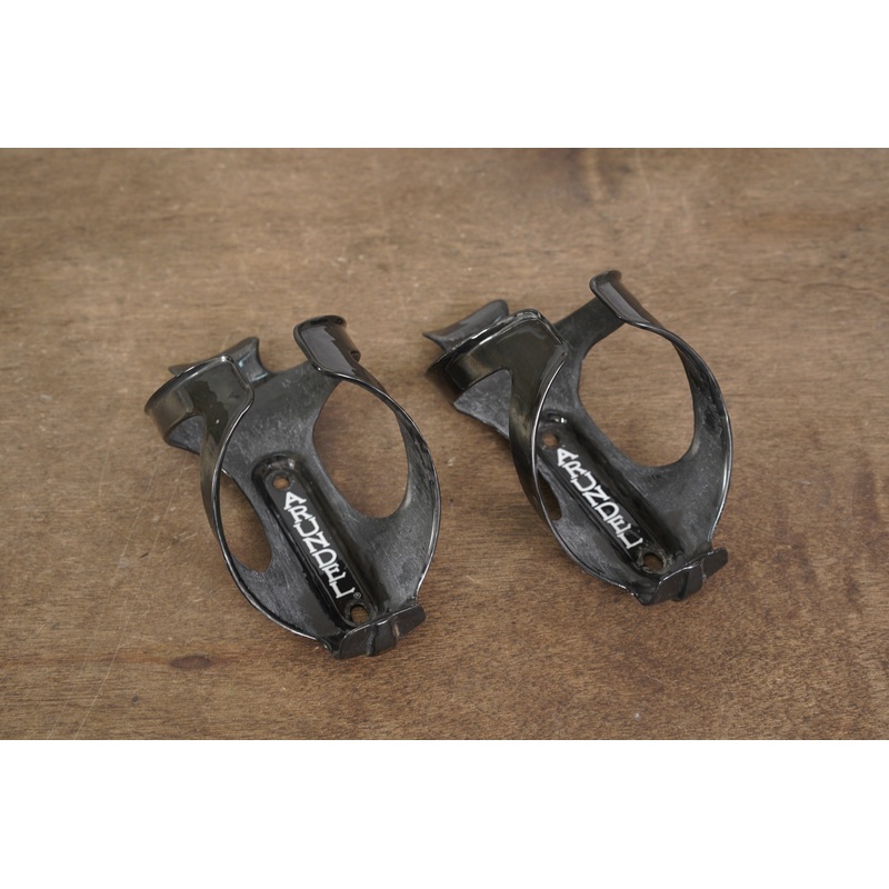 (2) Arundel Dave-O Carbon Water Bottle Cages 61g