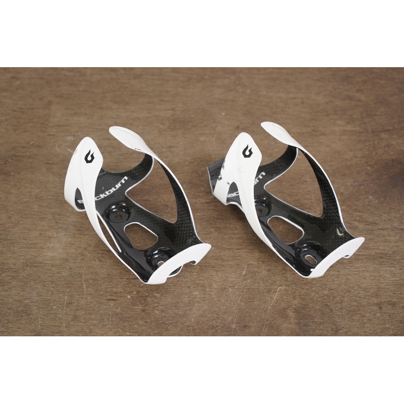 (2) Blackburn Camber Carbon Water Bottle Cages 54g