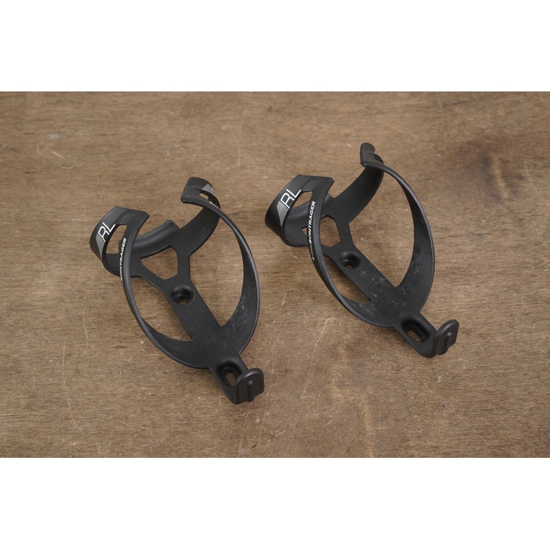 (2) Bontrager RL Water Bottle Cages 68g