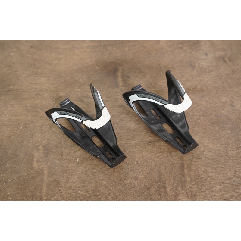 (2) Elite Custom Race Water Bottle Cages 83g