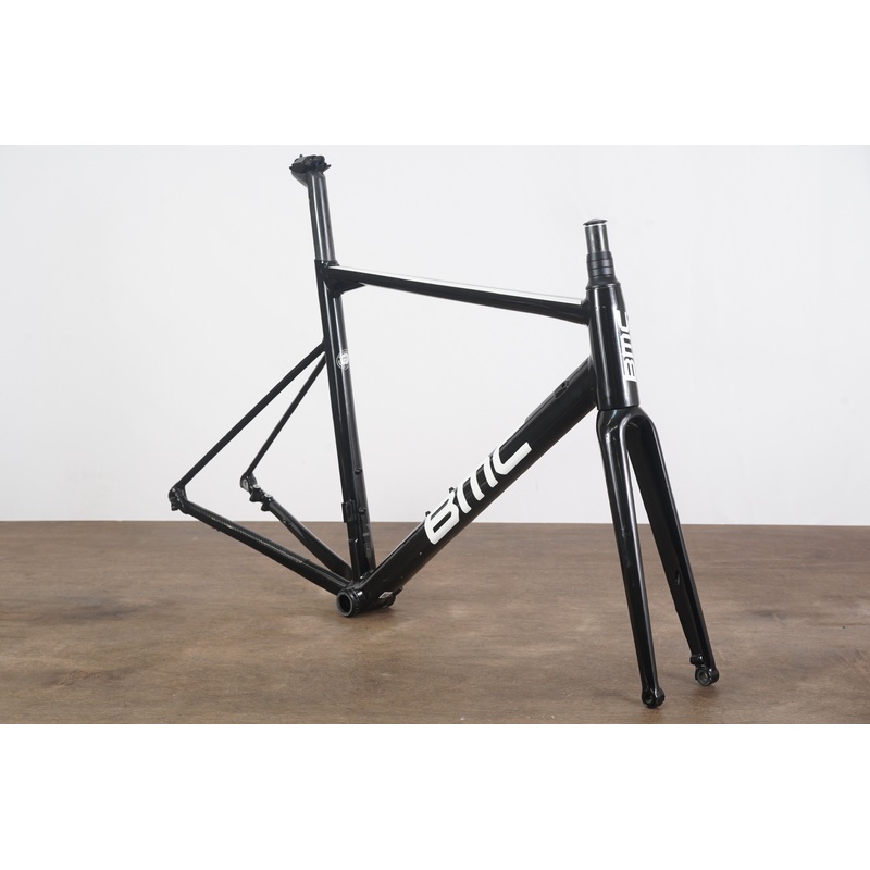 2023 54cm BMC TeamMachine ALR01 Alloy Disc Brake Road Frameset ALR 01