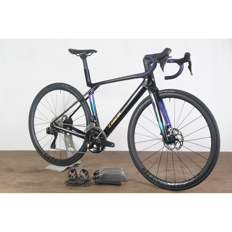 2025 S (Small) Trek Madone SL Gen 8 105 Di2 12 Speed Alloy Disc Brake Road Bike