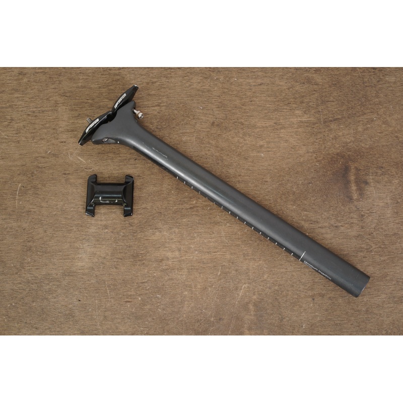 27.2mm Cervelo Carbon 0 Setback Seatpost