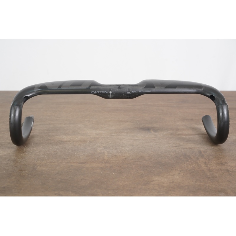 42cm Easton EC70 Aero Carbon Compact Road Handlebar 31.8mm EC 70