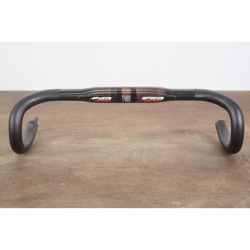 42cm FSA Wing Pro Alloy Compact Road Handlebar 31.8mm