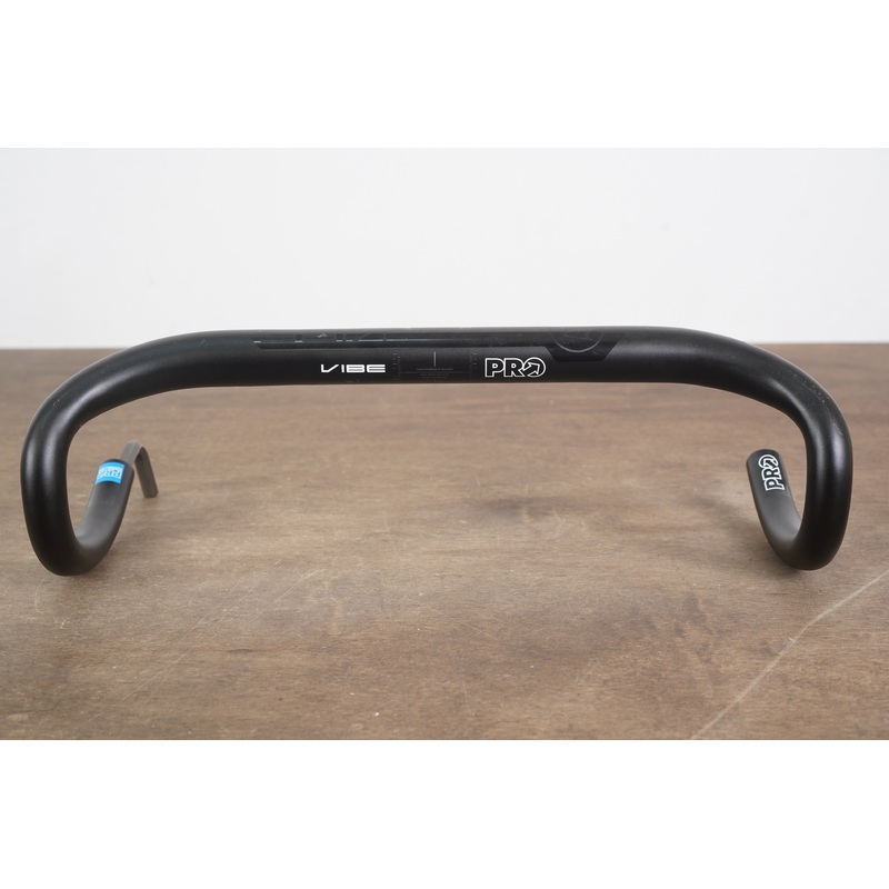 42cm PRO Vibe Alloy Compact Road Handlebar 31.8m