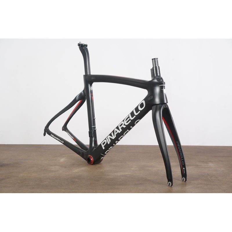 51.5cm Pinarello Dogma F8 Carbon Rim Brake Frameset