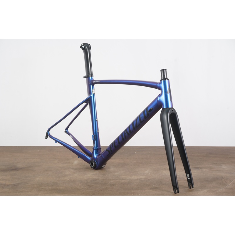 54cm Specialized Allez Sprint Alloy Rim Brake Road Frameset