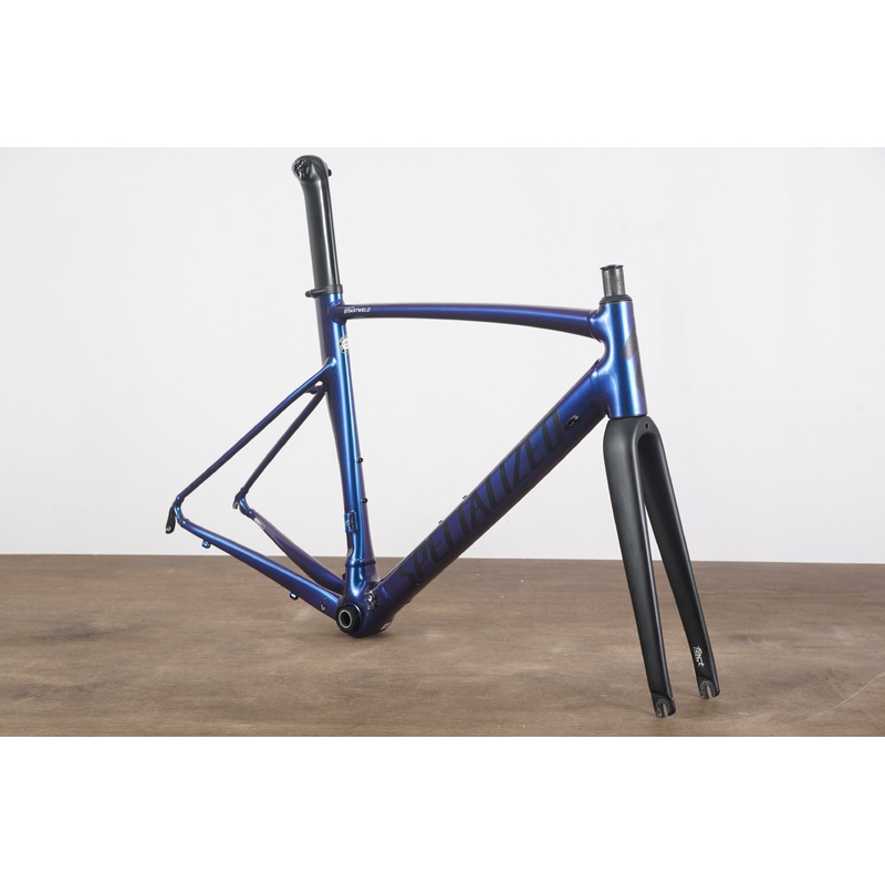 56cm Specialized Allez Sprint Alloy Rim Brake Road Frameset