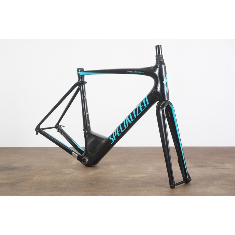 56cm Specialized Roubaix Sport Future Shock Carbon Disc Brake Frameset