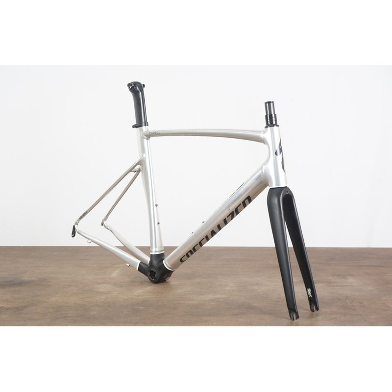 58cm Specialized Allez Sprint 1x LTD Alloy Rim Brake Road Frameset