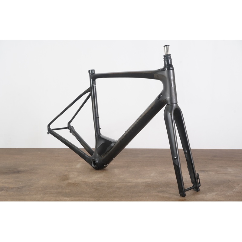 58cm Specialized S-WORKS Diverge Carbon Disc Brake Gravel Frameset