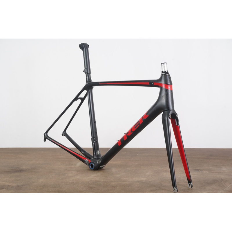 *Damaged* 56cm Trek Emonda SL 5 Carbon Rim Brake Road Frameset SL5