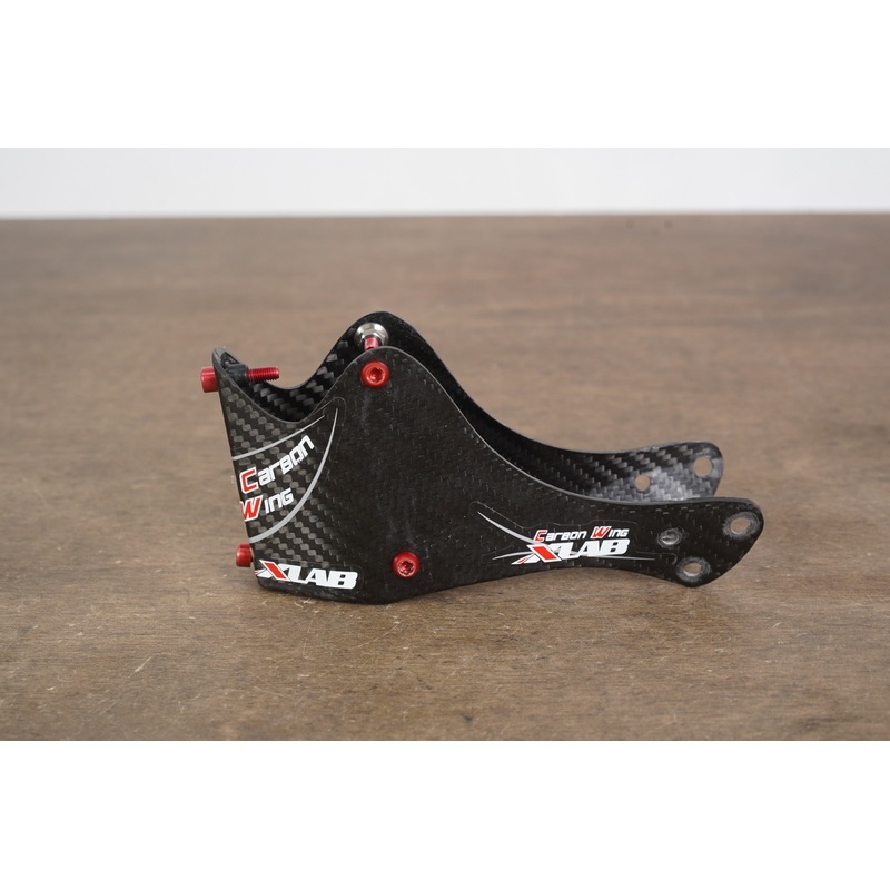 XLAB Carbon Wing Water Bottle Cage Mount 78g